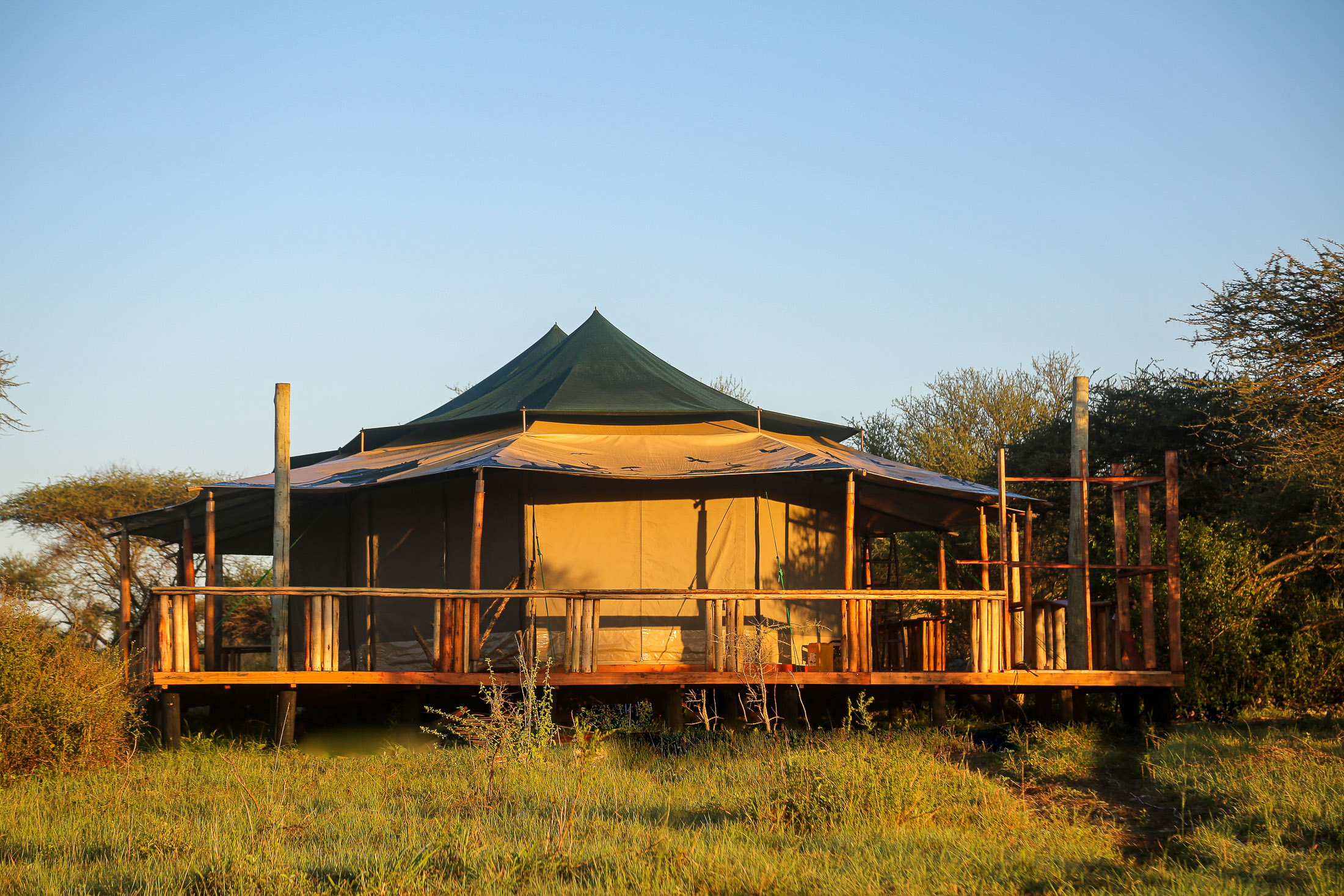 Zawadi Lodge