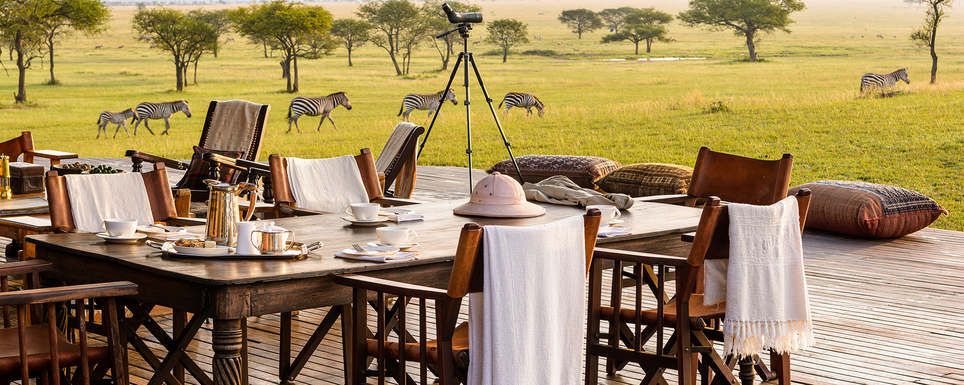 8 Days Tanzania Luxury Safari