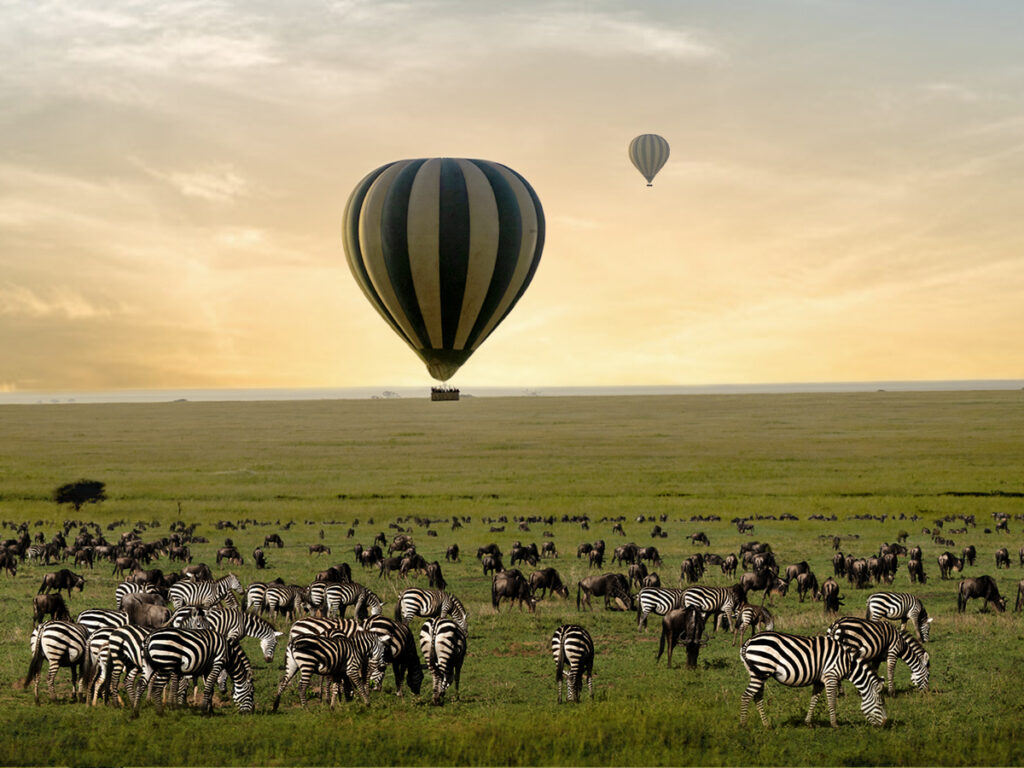 9 Days Tanzania Honeymoon Vacation